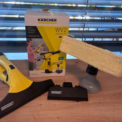 Kärcher Akku Fenstersauger WV2 Premium - thumb