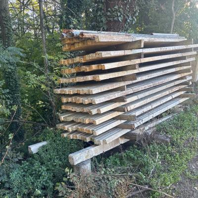 Betonsäulen 2,50m 5x5 - thumb