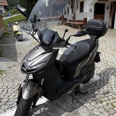 Scooter Kymco Agility S 200 - thumb