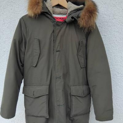 Freedomday Parka olivgrün - thumb