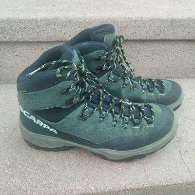 Bergschuhe Scarpa Gr 41,5 - thumb
