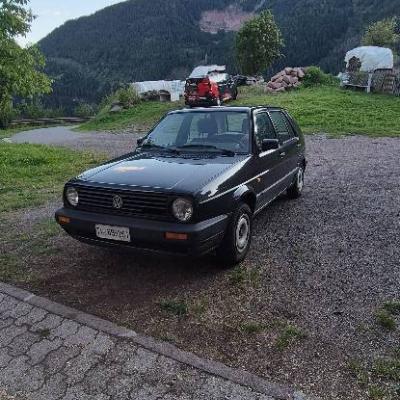 Golf mk2 1.3 - thumb