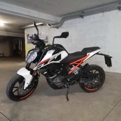KTM Duke 125 zu verkaufen - thumb