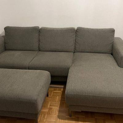 Couchgarnitur, Ecksofa - thumb