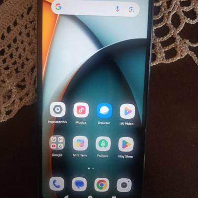 Handy Redmi A3 - thumb
