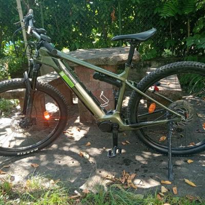 E-Bike Cannondale - thumb
