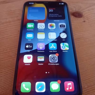 IPhone 11 Pro Max 256 gb.  Super Zustand. - thumb