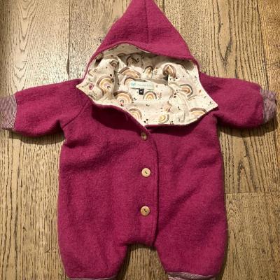 Wollwalkoverall - thumb