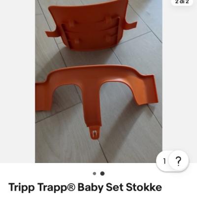 Stokke Tripp Trapp® Baby Set - thumb