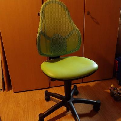 Schreibtisch-Stuhl für Kind - thumb