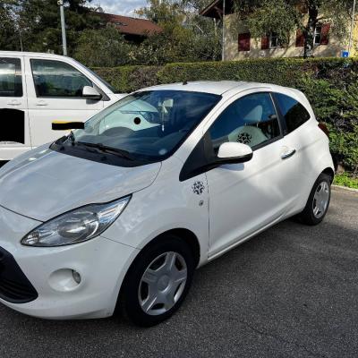 Verkaufe im Auftrag Ford Ka Tattoo - thumb