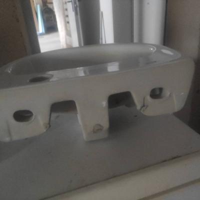 Waschbecken Wc neu - thumb