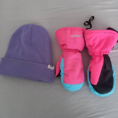 Handschuhe Reusch ab 7 Jahre - thumb