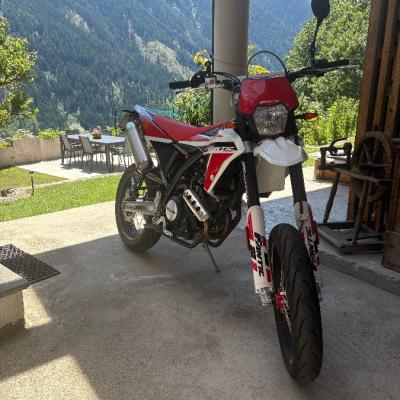 Fantix XMF 125 Performance - thumb