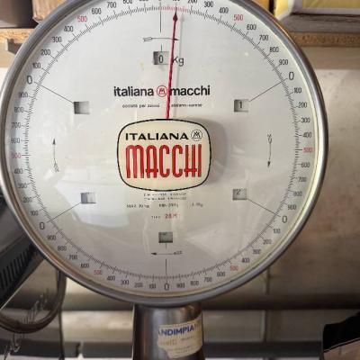 Italiana Macchi 28M (Waage) - thumb
