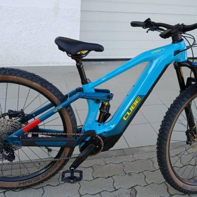 Cube HPC 140 SL - thumb
