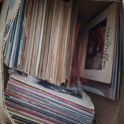 Schallplatten Sammlung - thumb