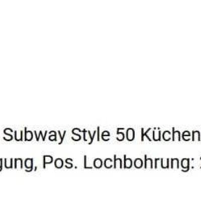 Villeroy & Boch neue Küchenspüle, Originalverpackt, anthrazit, Keramik - thumb