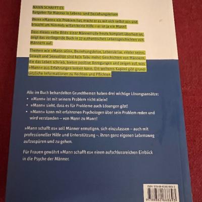 Mann schafft es - thumb