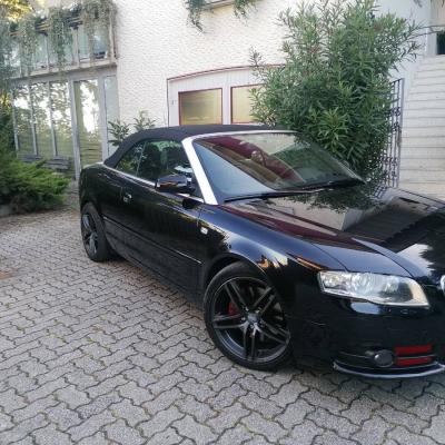 Audi A4 Cabrio - thumb