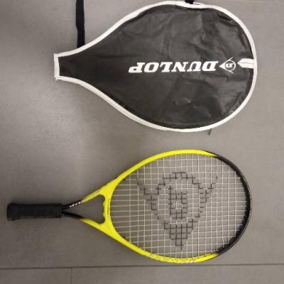 Tennisschläger Dunlop 21 - thumb