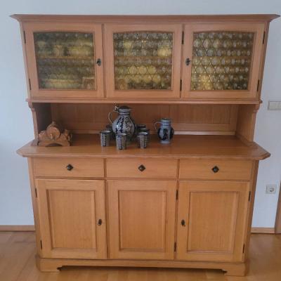 Verkauf Kredenz Vitrine / Vendo credenza vetrina - thumb