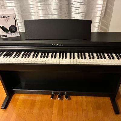 Digitales Klavier, neuwertiges E Piano KAWAI KDP 120 - thumb
