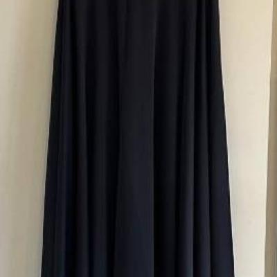 Ballkleid blau - thumb