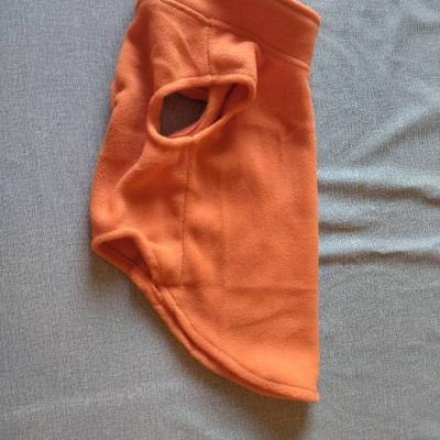 Hundemantel Fleece - thumb