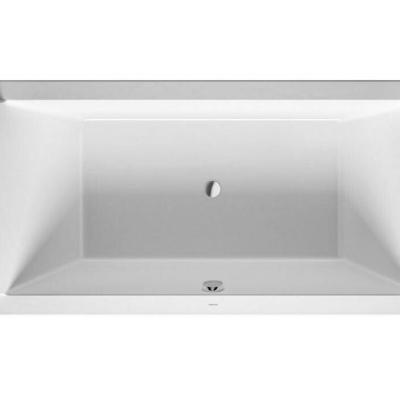 Badewanne Duravit – rechteckig, 200 x 80 cm, weiß – zu verkaufen 🛁 - thumb