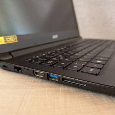 Acer Aspire Laptop – 8 GB RAM, 256 GB SSD, Windows 10 - thumb