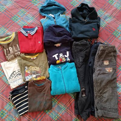 Kleider Grösse 104 - thumb