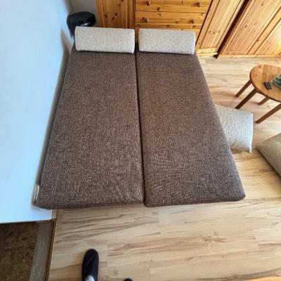 Doppelbettcouch neuwertig - thumb