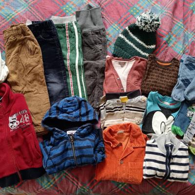 Kleider Junge Grösse 86 - thumb