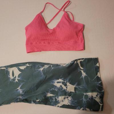 Sport Hose und BH - thumb