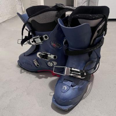 Skitouren Skischuhe - thumb