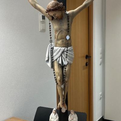 Antikes Kreuz - thumb