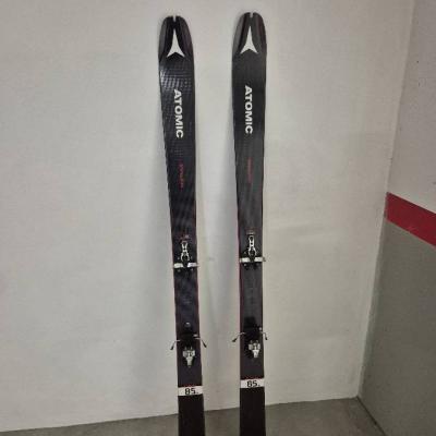 Tourenski Atomic - thumb