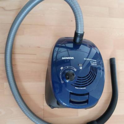 Kompakter Siemens-Staubsauger - thumb