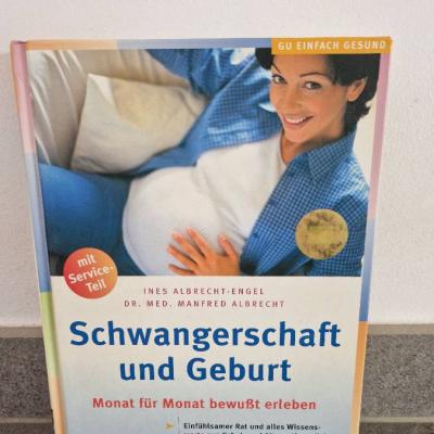 Schwangerschaft und Babybuch - thumb
