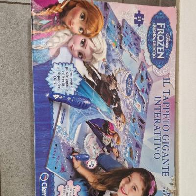 Puzzle mit Stift - thumb