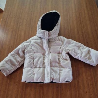 Kinder Jacke - thumb