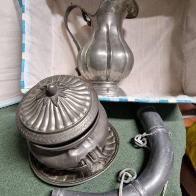 Zinkgeschirr - thumb