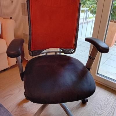 Bürostuhl zu verkaufen - thumb