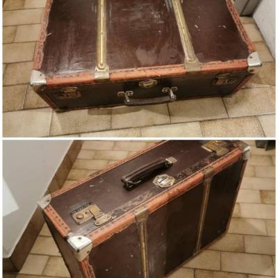 Alter Koffer - thumb