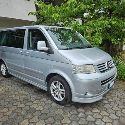 Volkswagen T5 Multivan - thumb