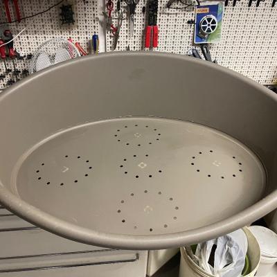 Hundekorb Kunststoff - thumb