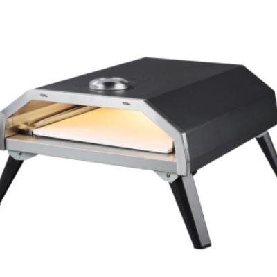 Gas Pizzofen - thumb