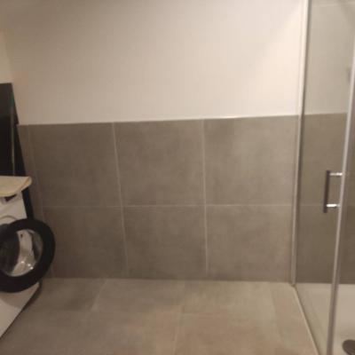 Duschkabine noch verpackt - thumb