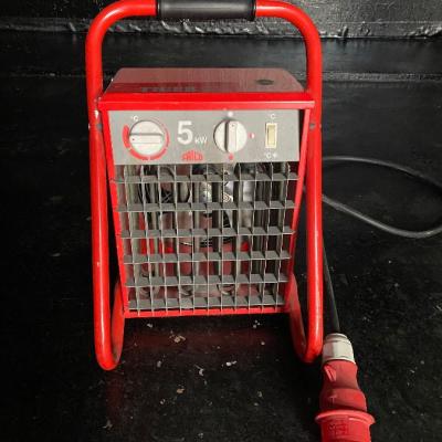 Frico Typ P 53 Heizlüfter - thumb